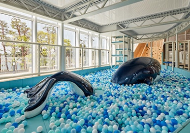 롯데리조트 속초 키즈파크