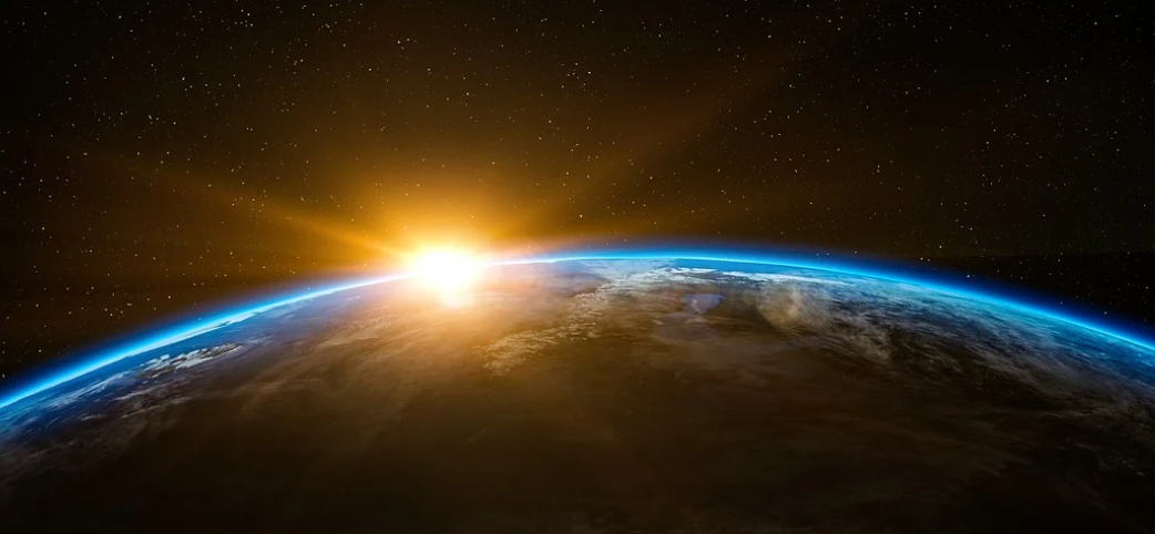 우주 관광의 첫걸음인 버진 갤럭틱