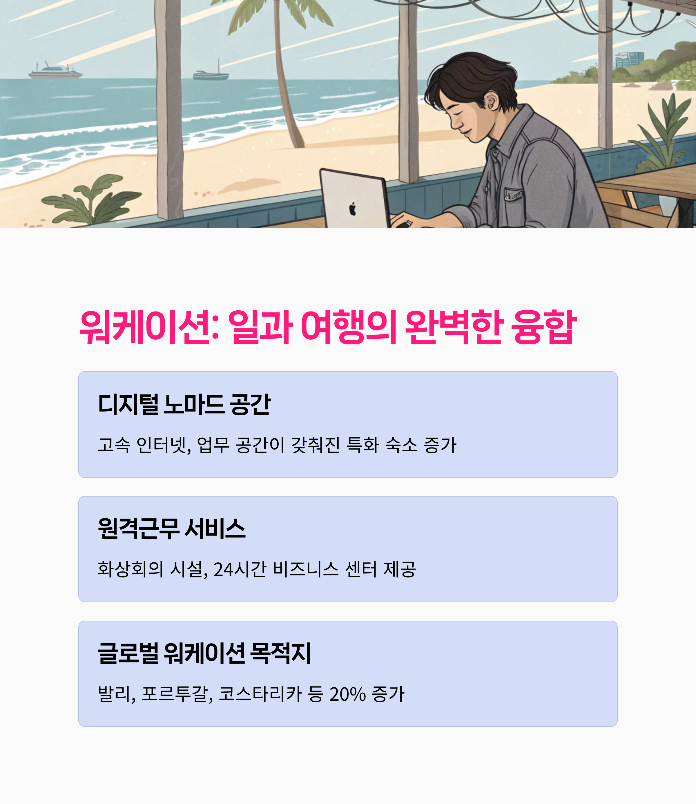 워케이션