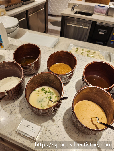 비스타워커힐더뷔페