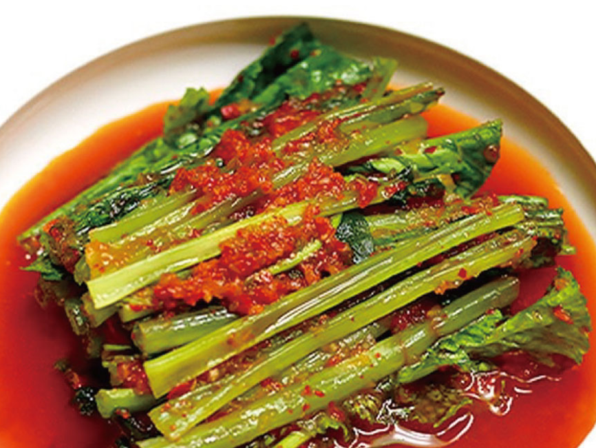 열무김치 맛있게 담그는법, 익을수록 맛있는 황금레시피