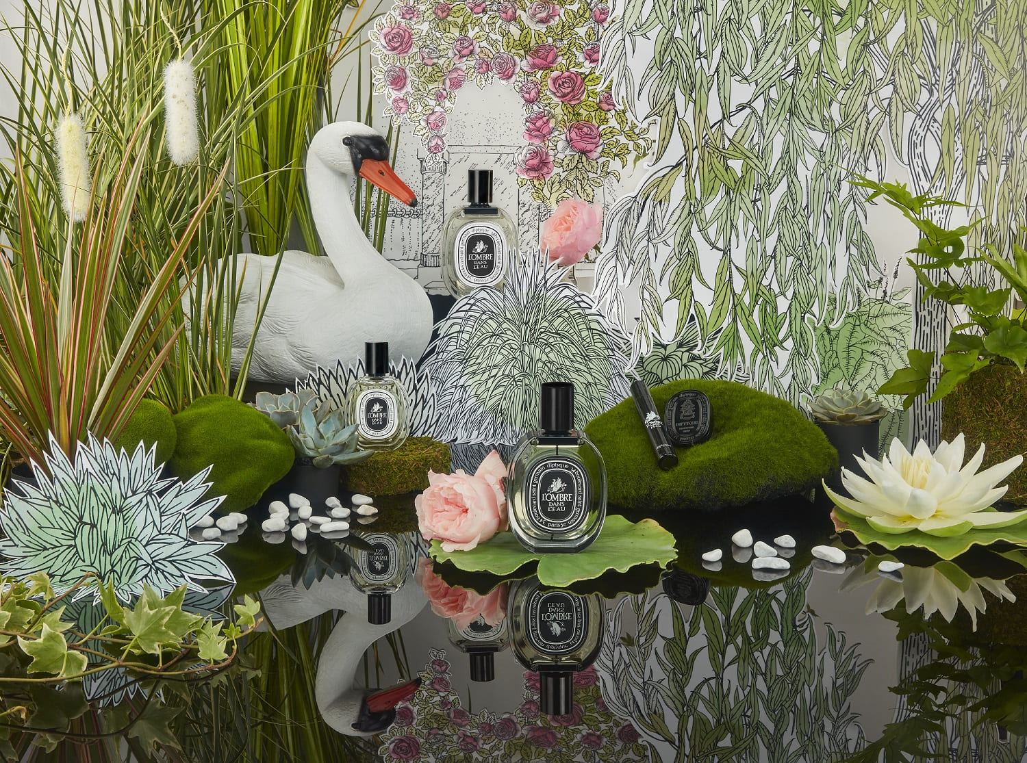 딥디크-롬브로단로-35주년