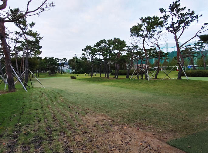 광주 서구 염주파크골프장 소개