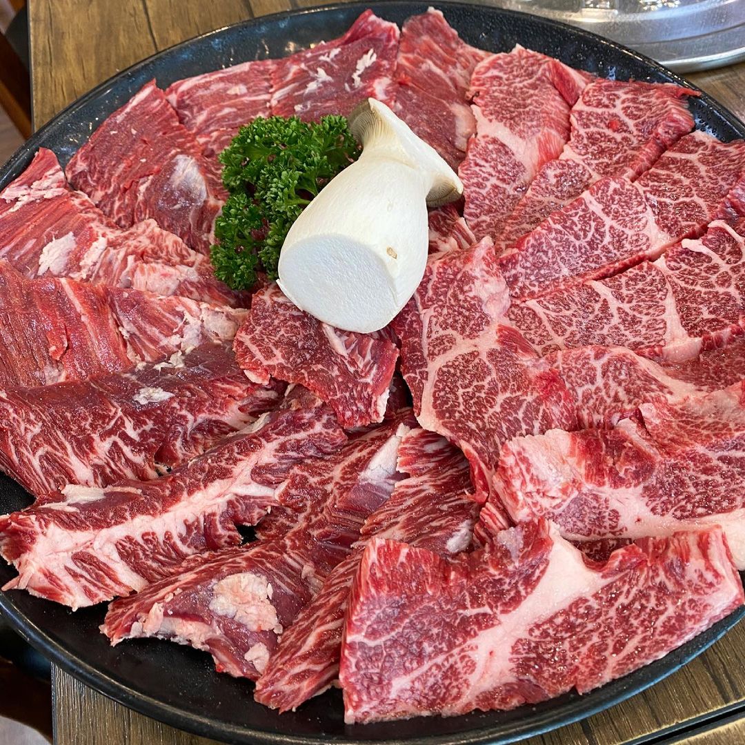 생생정보 광시 한우 맛집