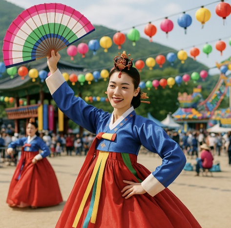 2025년 95회 남원춘향제/