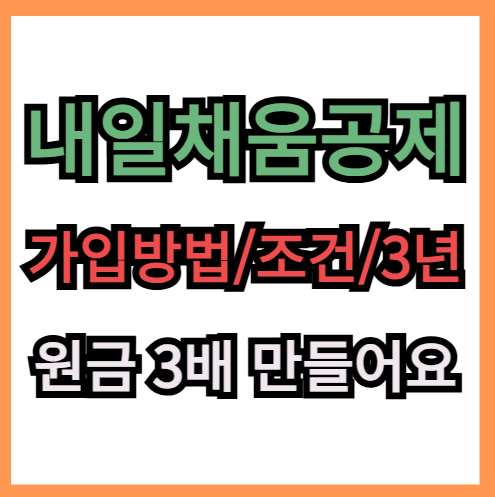 내일채움공제