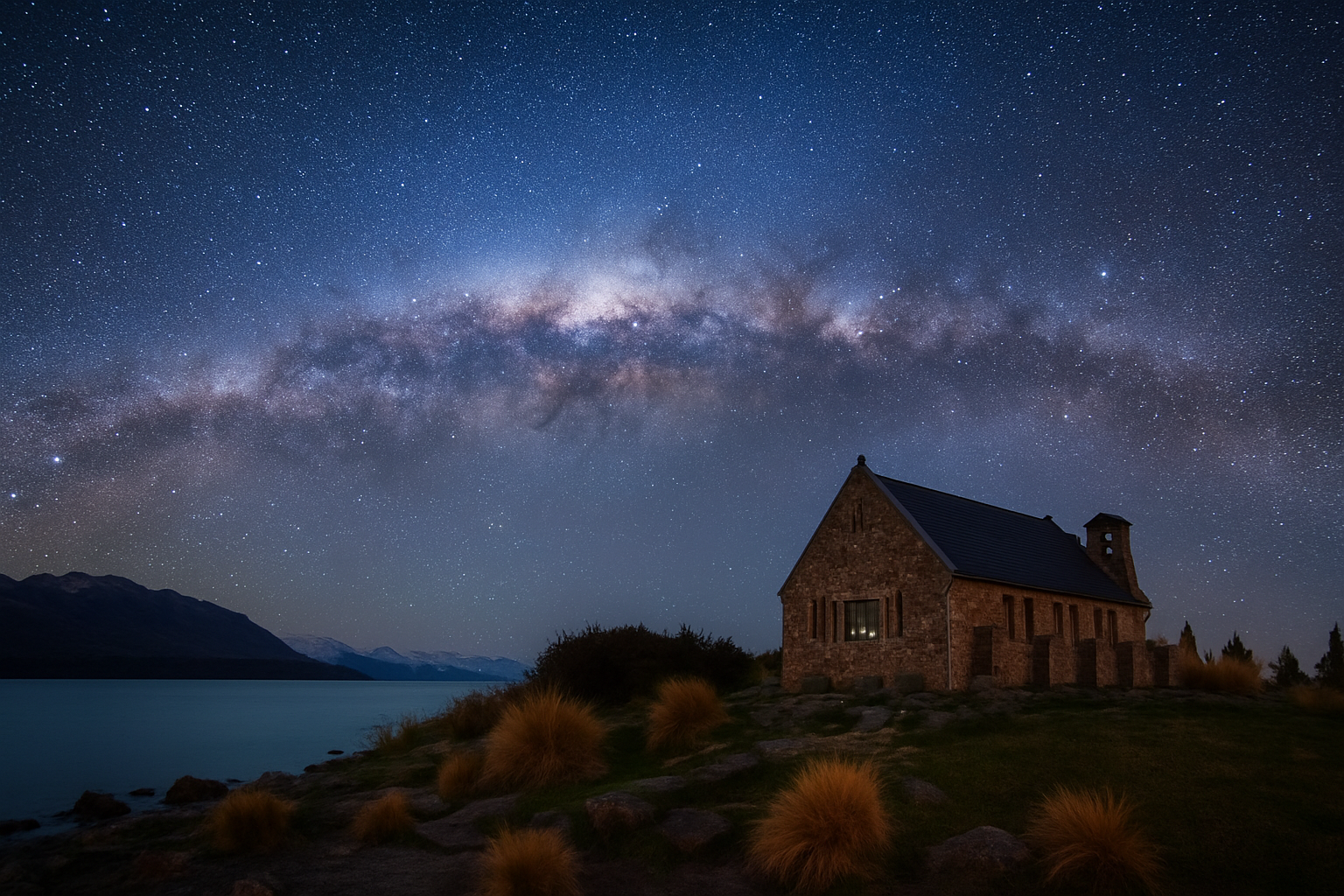뉴질랜드 여행기 — 길 위에서 발견한 자연의 깊은 숨결