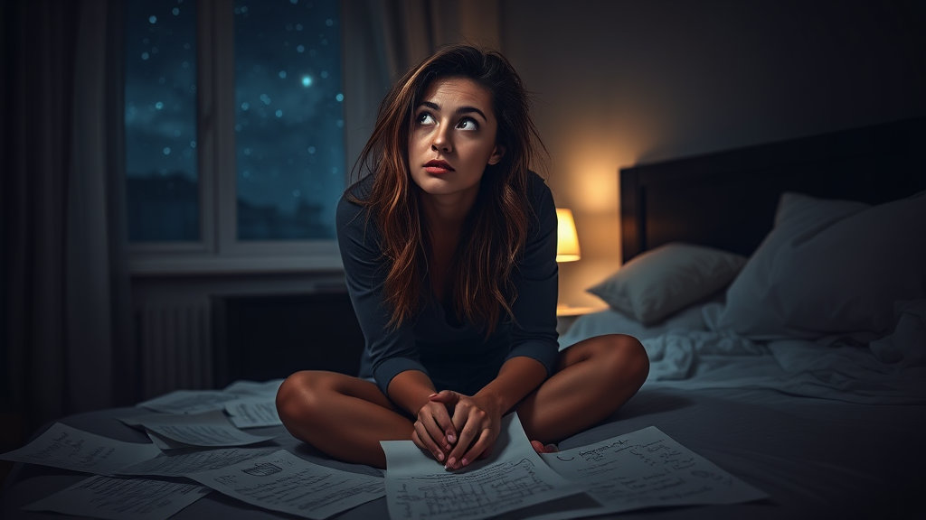 과도한 뇌를 잠재우는 법