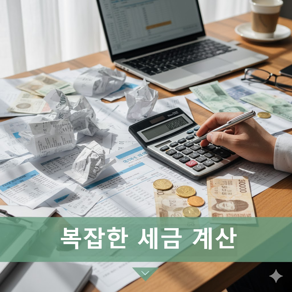 취득세 중과 기준표｜다주택&middot;법인 취득세율 정리 (2025)