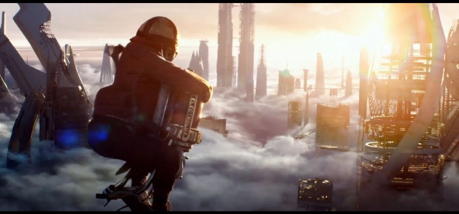 영화 투모로우랜드