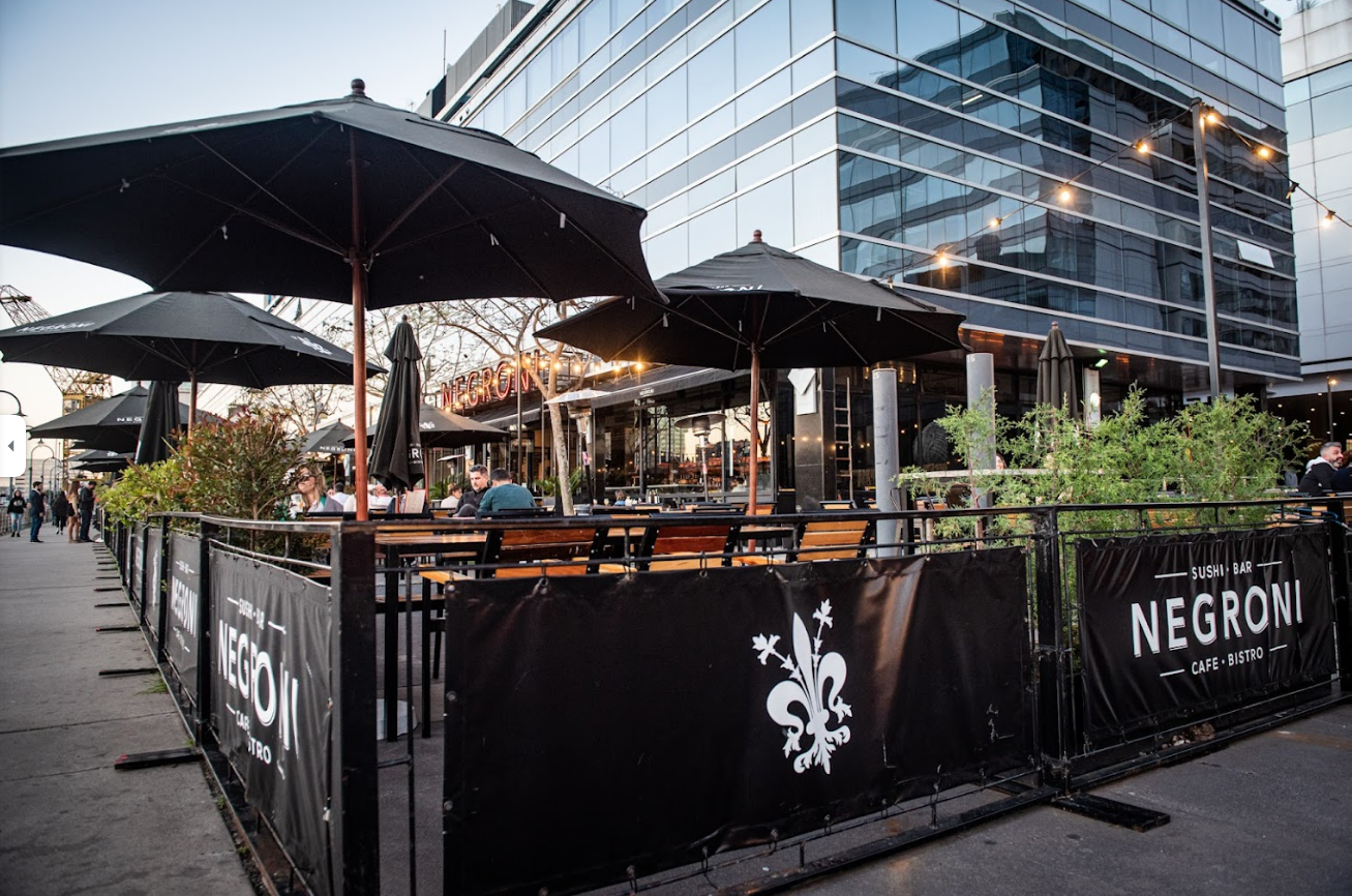 Negroni Sushi & Bar 01