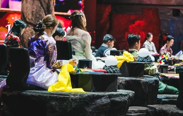 운명전쟁49 OTT, 공개일, 공개시간, 몇부작, 출연진, 무당