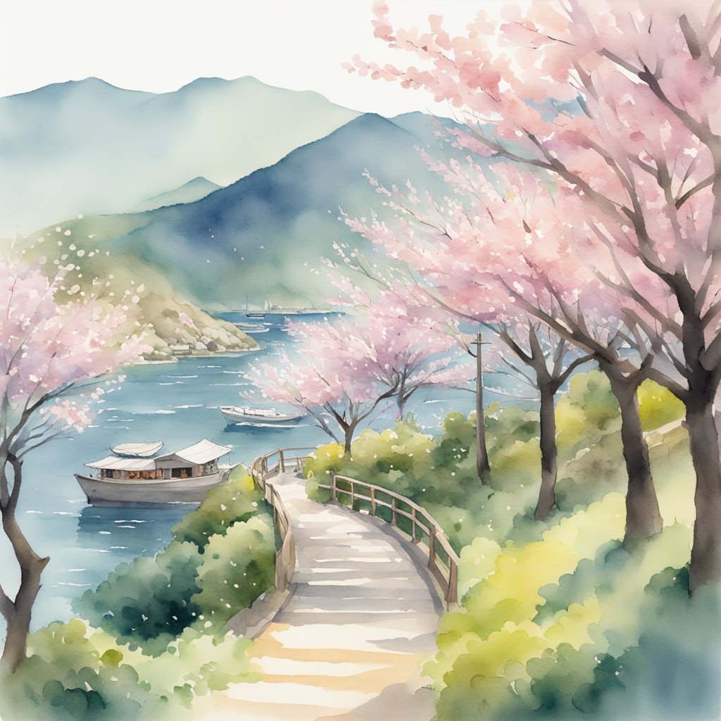 대한민국 부&middot;울&middot;경(부산&middot;울산&middot;경남) 지역별 나들이 톱5