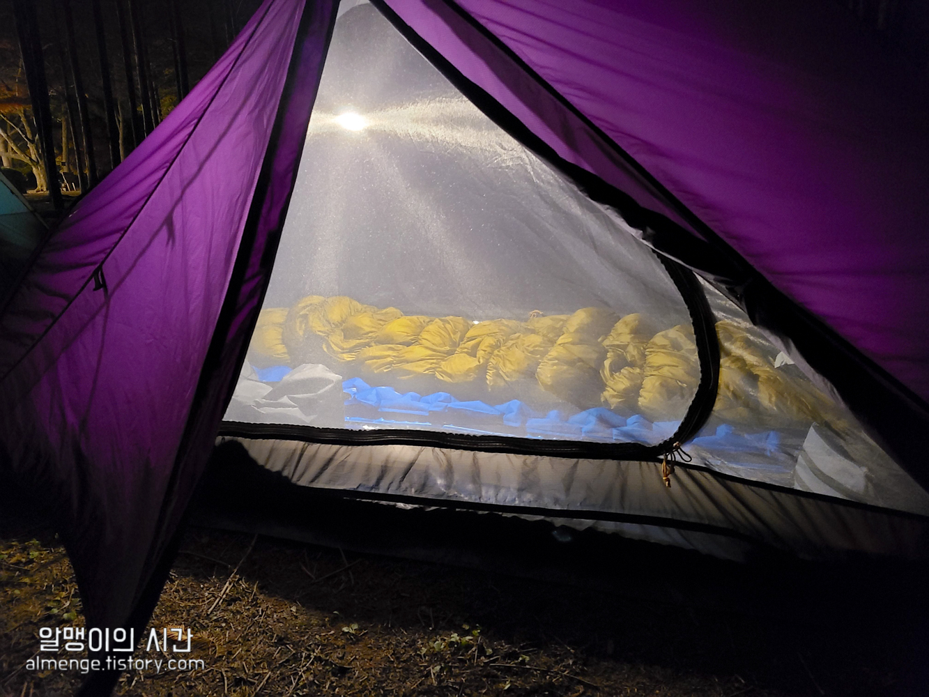 #9 남이섬 단풍 백패킹 :: 트레킹 온 아일랜드 후기 #9 남이섬 단풍 백패킹 :: 트레킹 온 아일랜드 후기