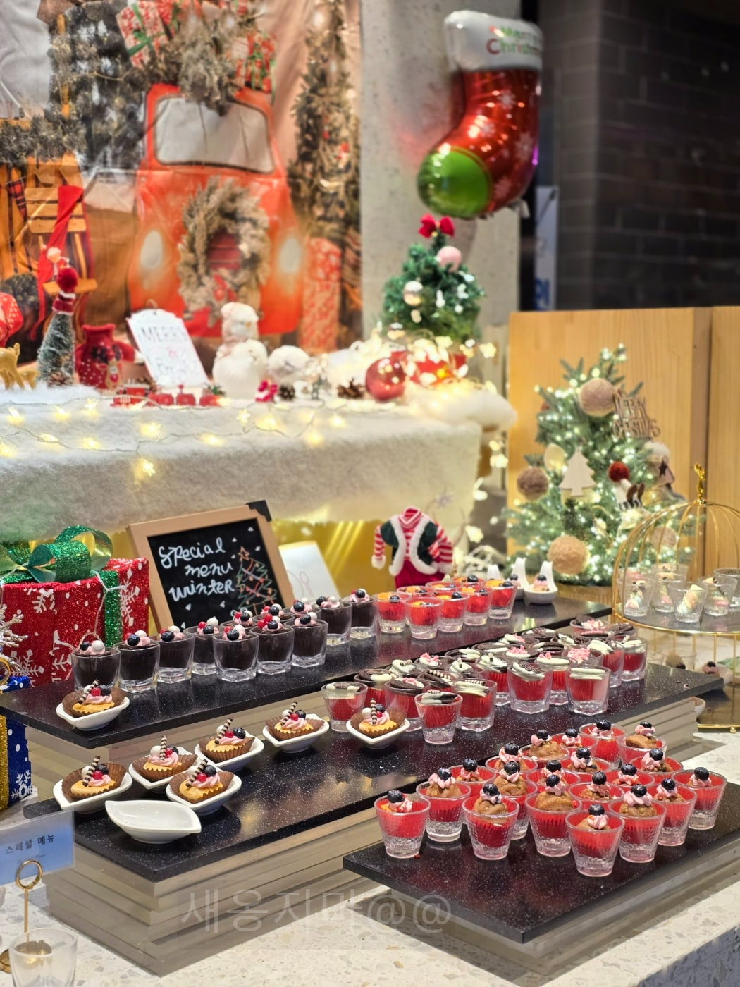 목동-더아리엘-크리스마스