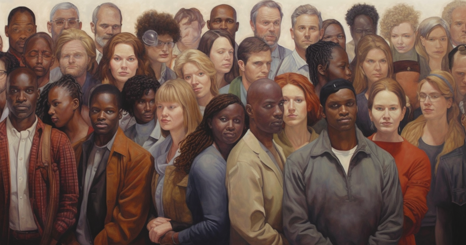 여러-인종-사람들