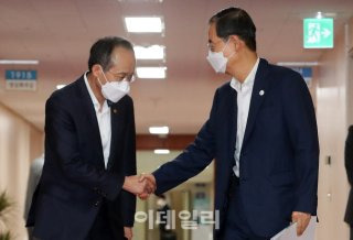 박지영특검보 계엄 직후 한덕수 추경호 통화 확인