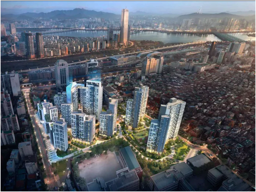 2025년 분양 예정! 동작구 대방동 ‘아크로 리버스카이’ (노량진 8구역)청약 최신정보 총정리