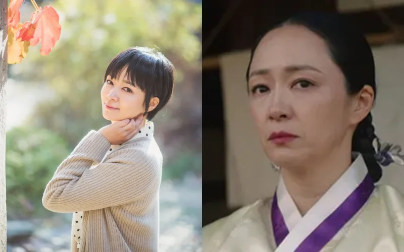 옥씨부인전에서 송씨부인 역을 맡은 전익령