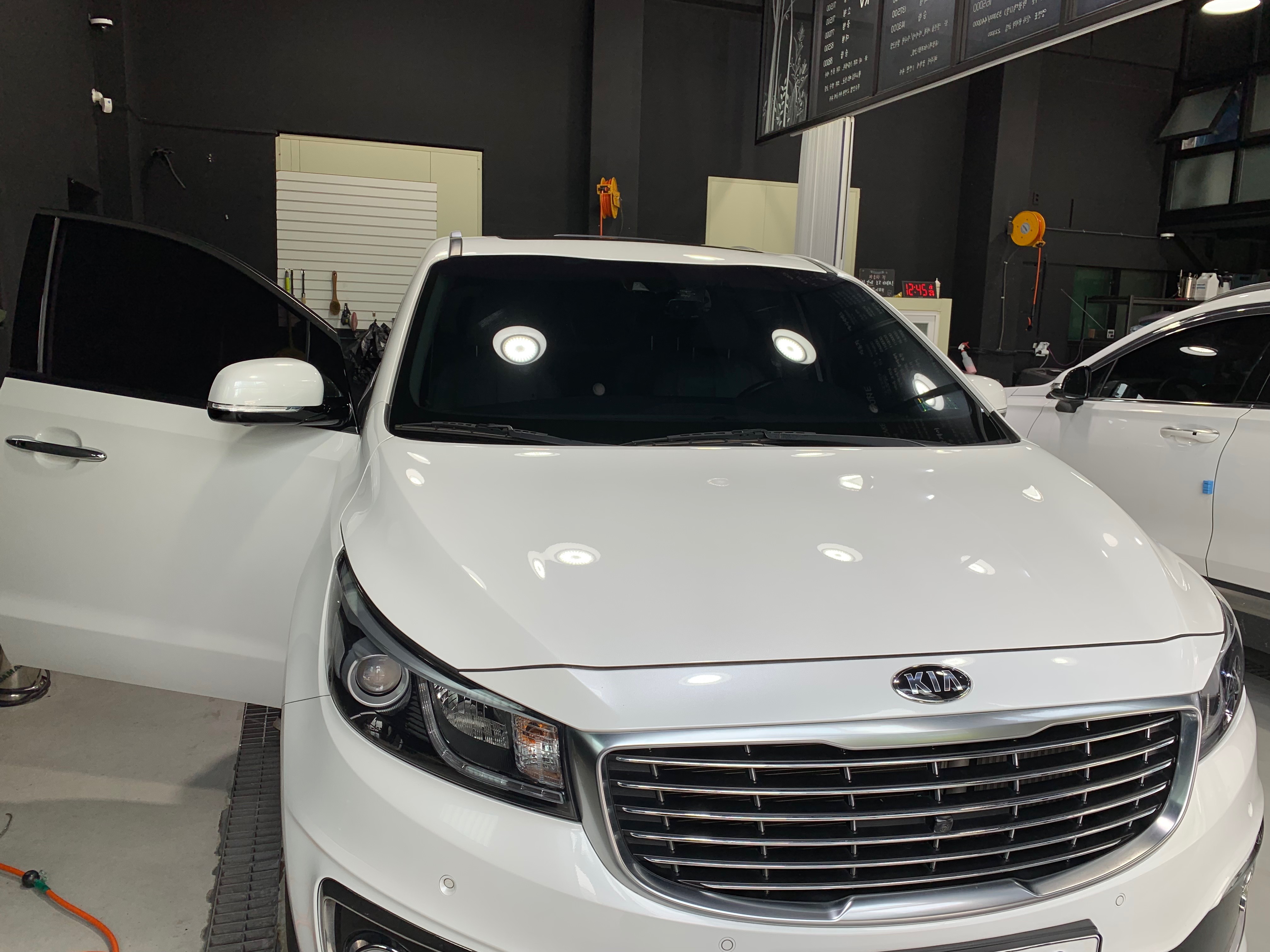 카쓰리디테일세차