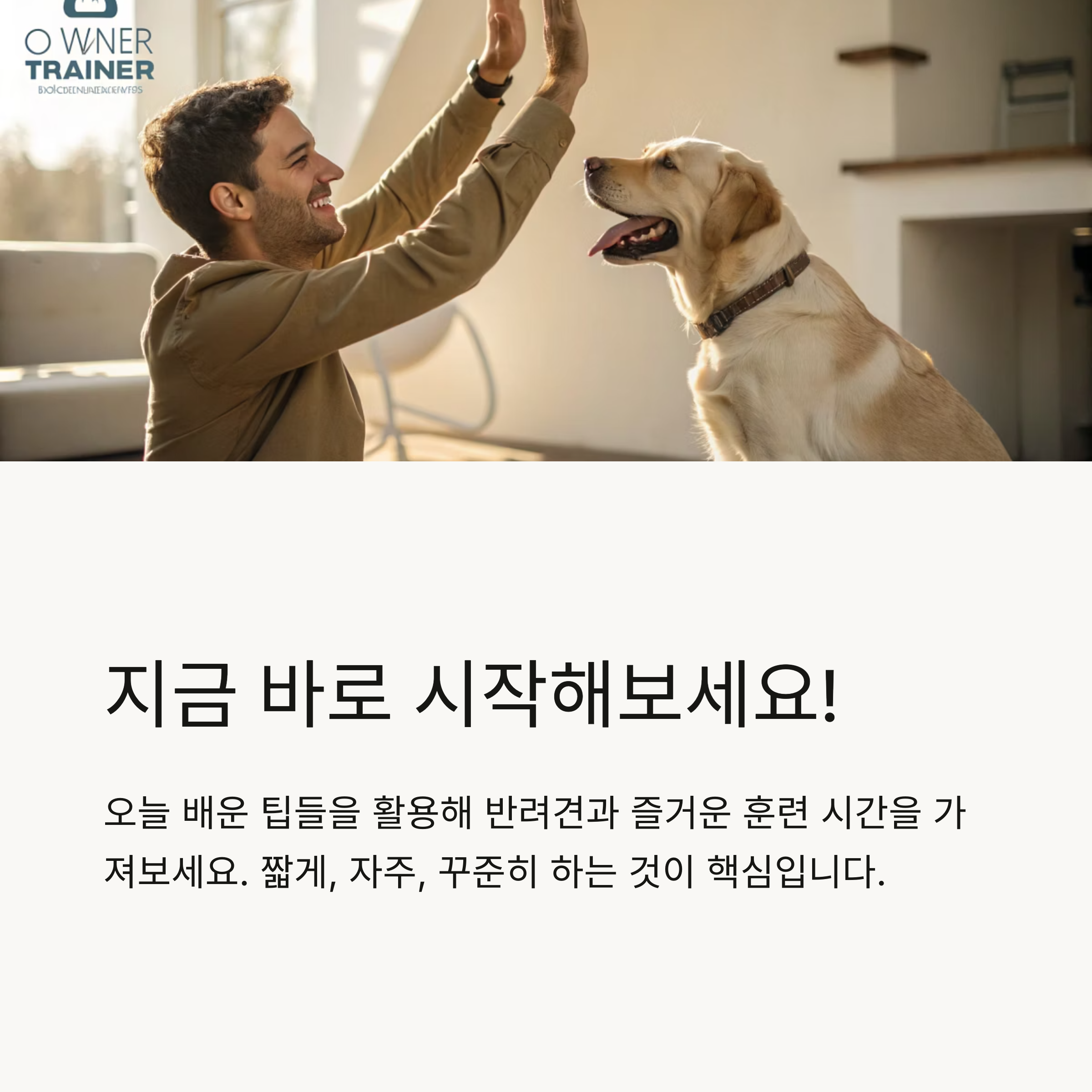 지금 시작하세요