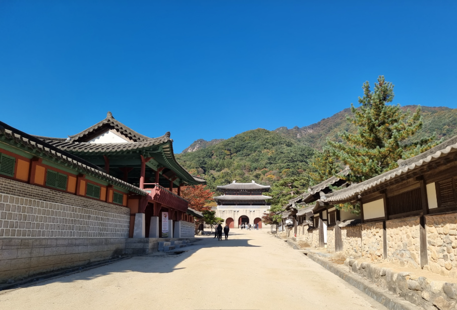 문경새재도립공원