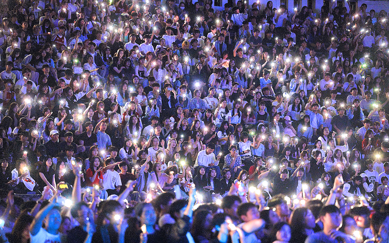 경희대학교 대학축제