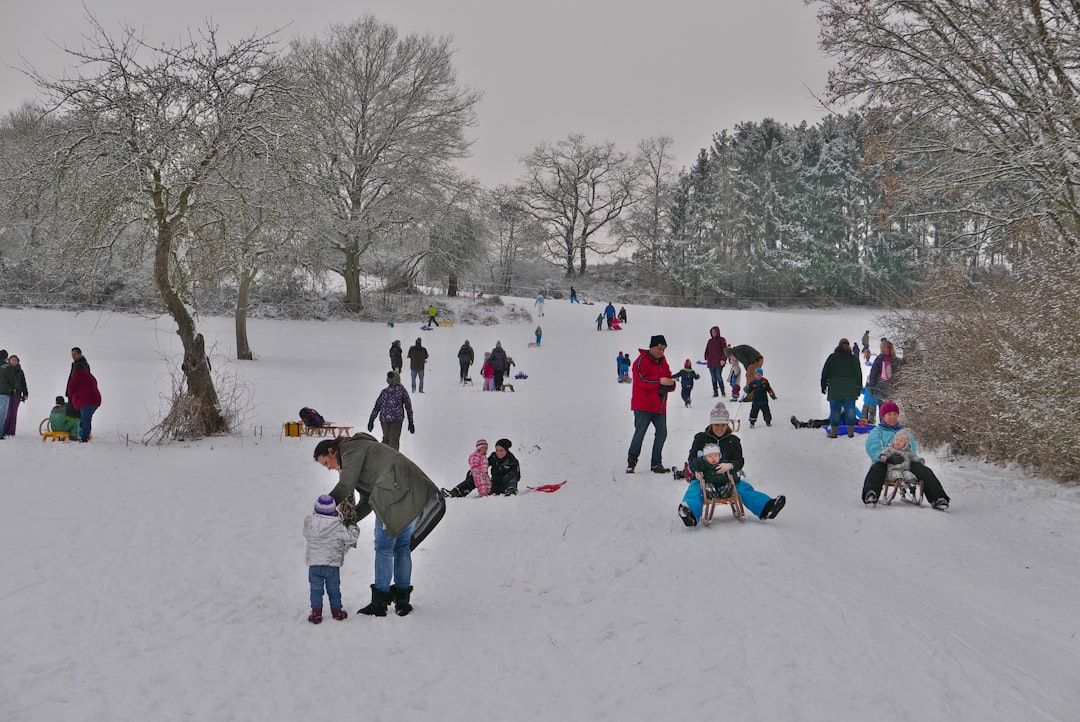 Sledging