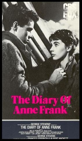 극한의 상황에서도 변치 않는 인간의 본질을 탐구한 작품, <안네의 일기>.