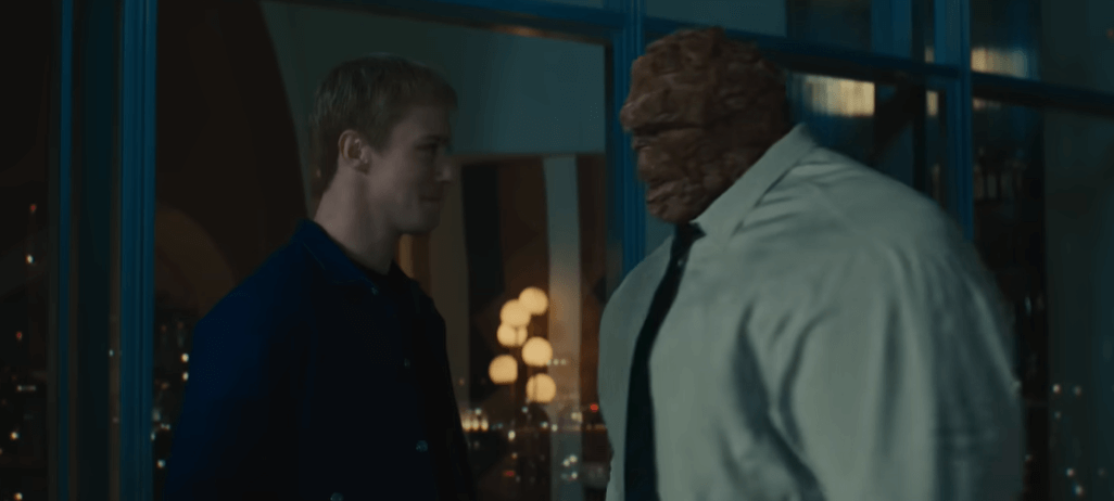 어벤져스 둠스데이와 판타스틱 4