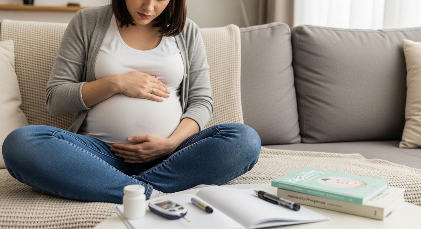 임신당뇨병 합병증