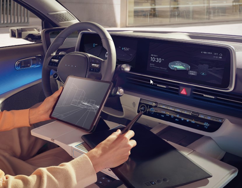 현대 전기차 아이오닉6