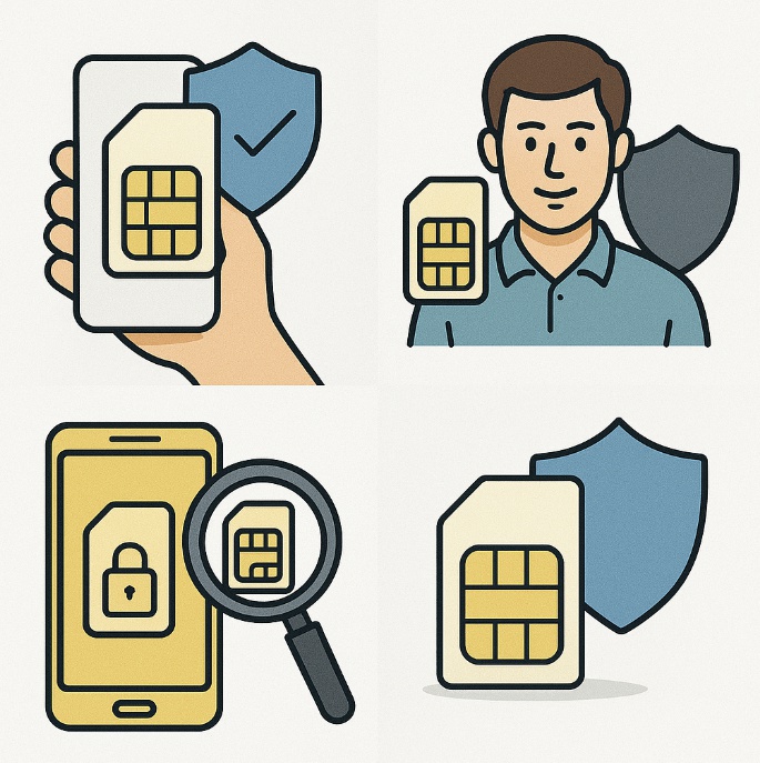 유심보호서비스