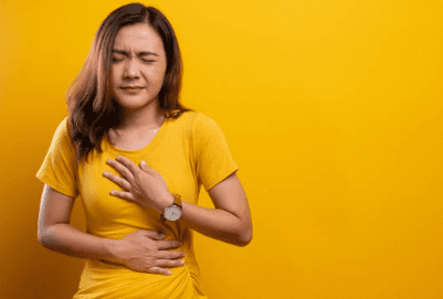 역류성 식도염 증상 10가지, 자연치료 방법