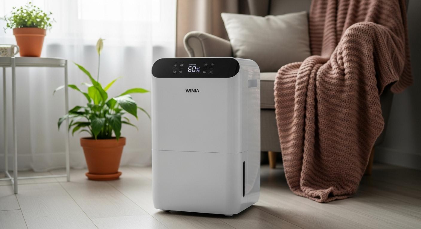 위니아 제습기 10리터