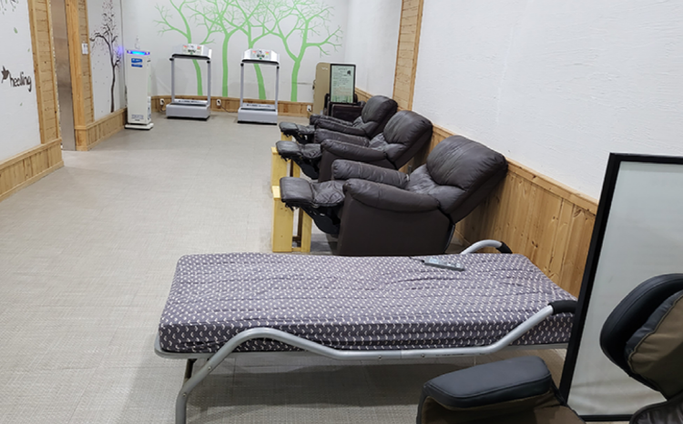 동해 무릉건강숲