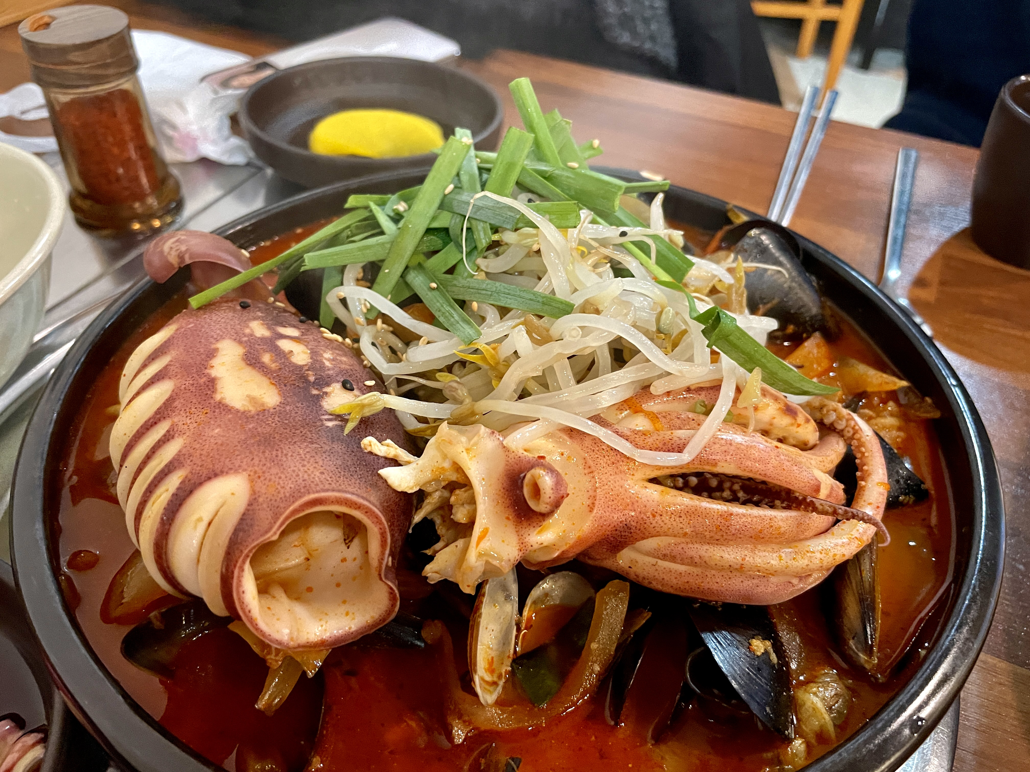 서문돌짜장