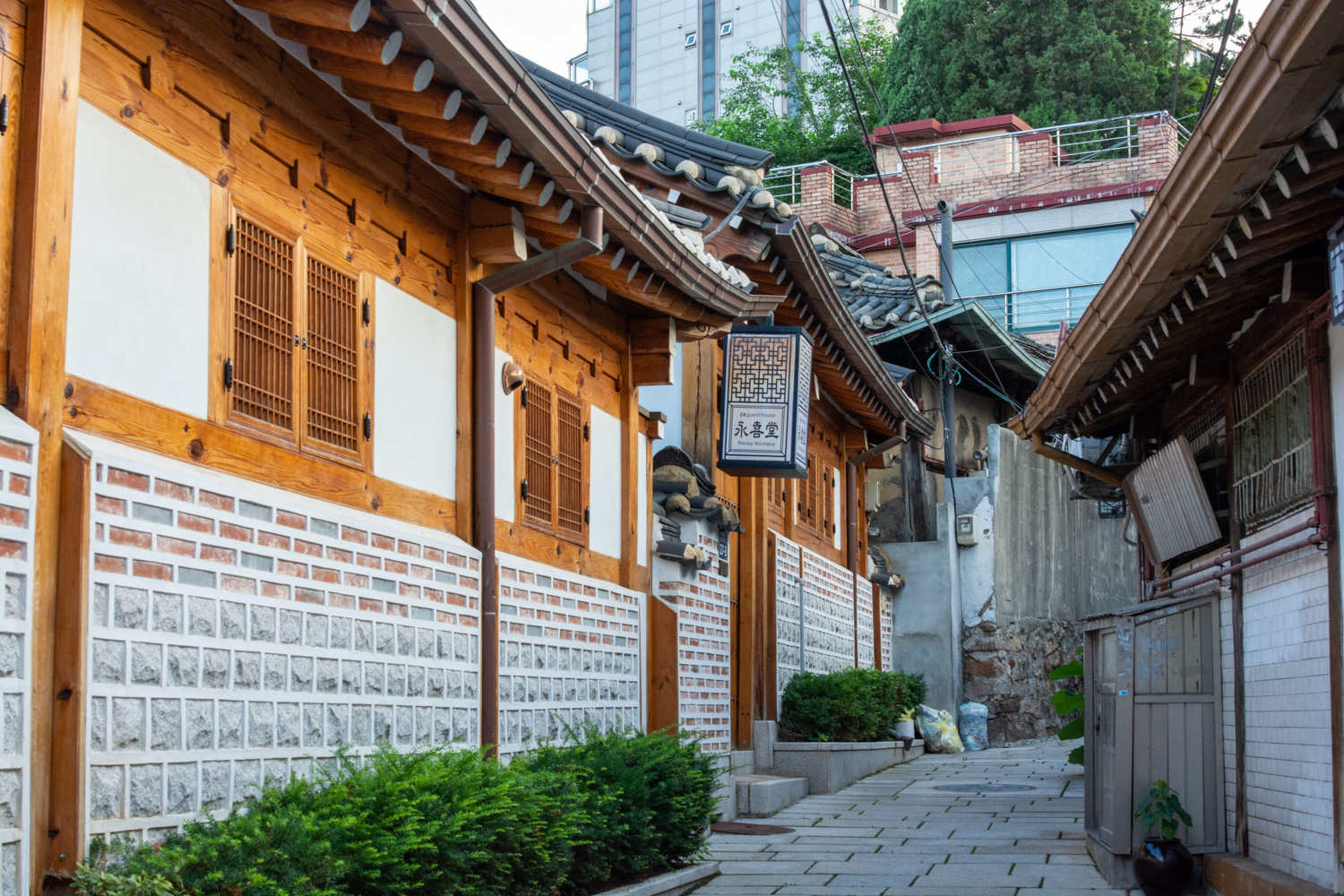 서촌 골목 맛집 여행