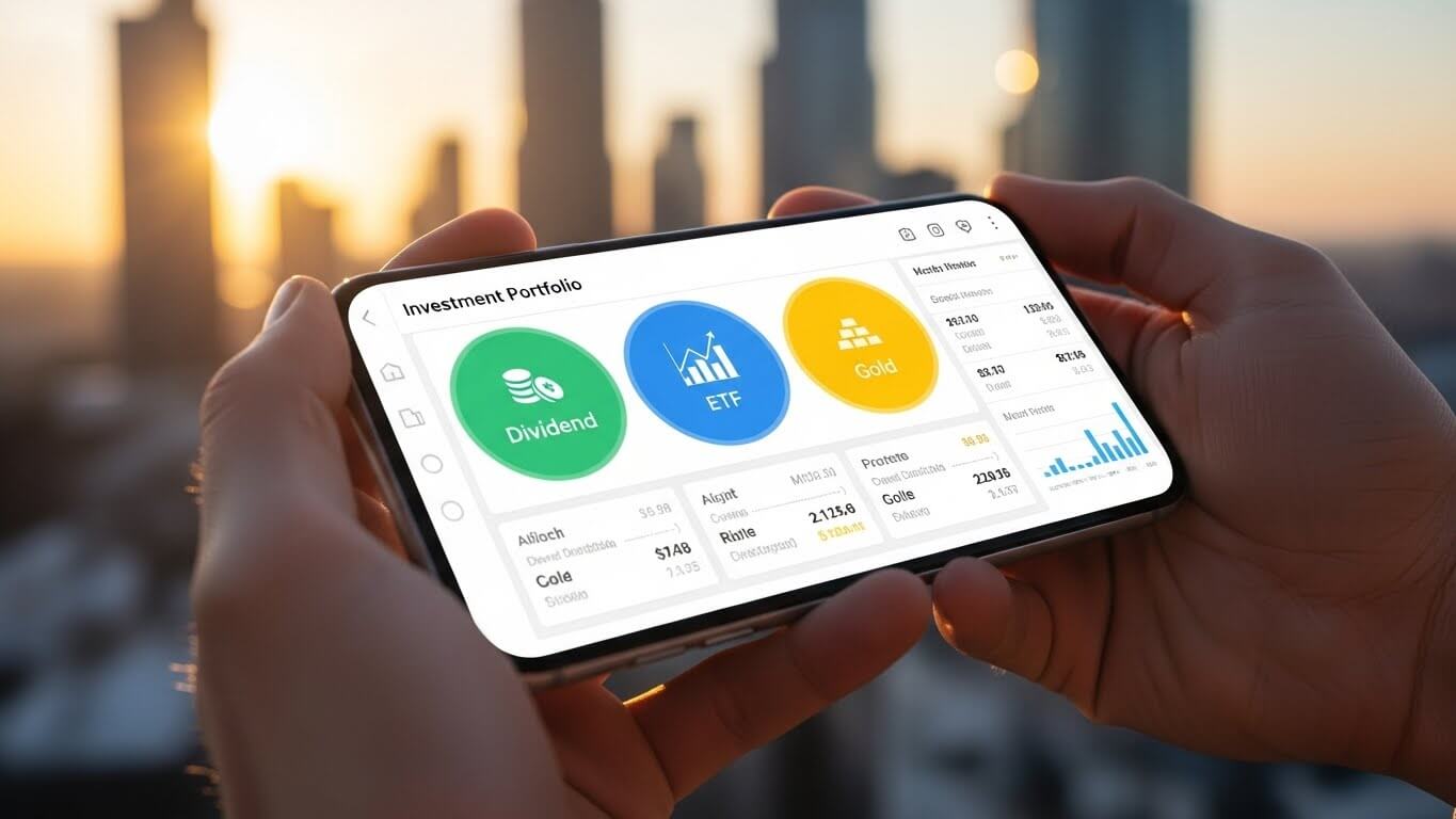 2025년 대세 재테크 트렌드