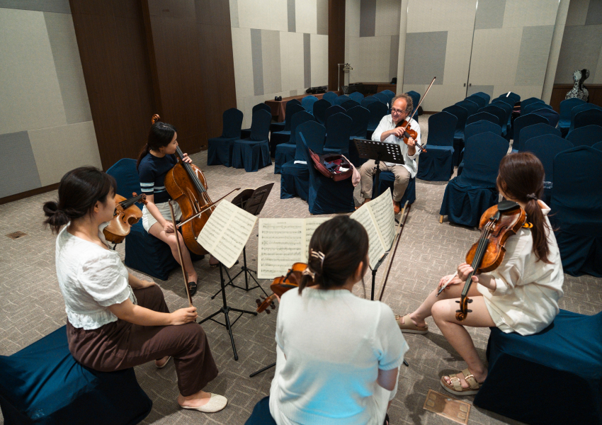 2025 평창대관령음악제 &ldquo;INTER HARMONY&rdquo;