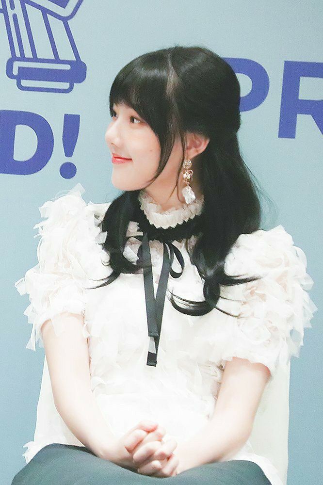 여자친구 팬사인회 사진 모음