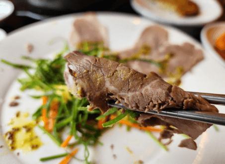 생방송 투데이 설곰탕 설렁탕 곰탕 서울 서초동 양재역