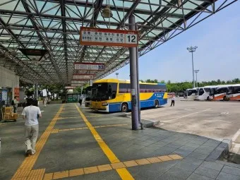 인천종합 고속버스터미널 시간표 예매 요금표_5