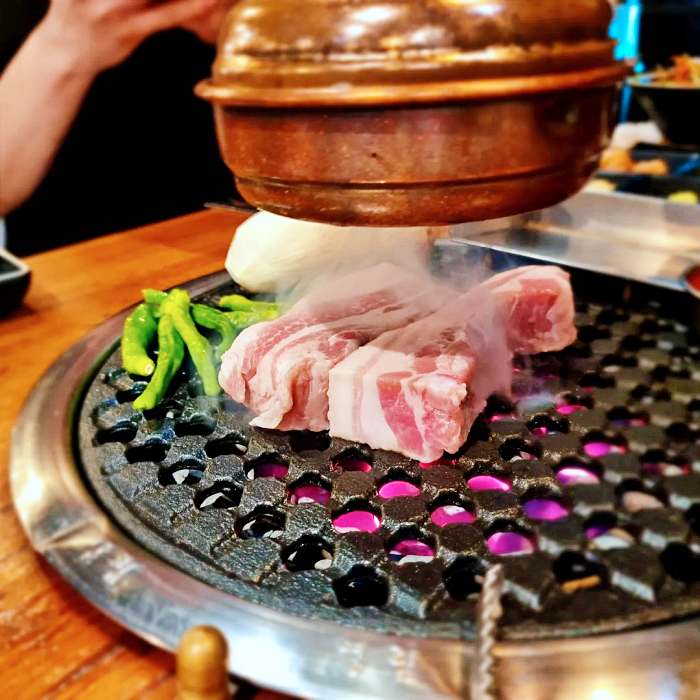 하남 미사 미사리 맛집 프리미엄 돼지고기 구이 BBQ