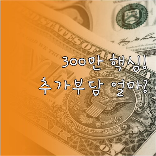 월 소득 300만원 기준 국민연금 9..