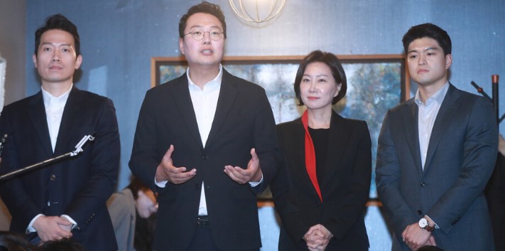 이준석계 천하용인