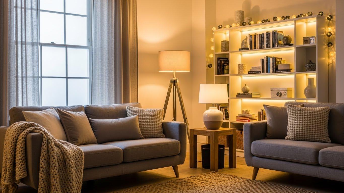 예쁜인테리어조명