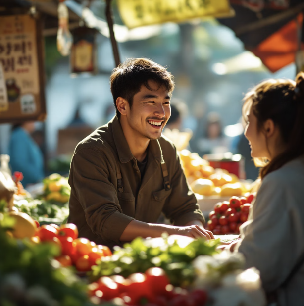 온라인 시대에 빛나는 &lsquo;만남&rsquo;의 가치