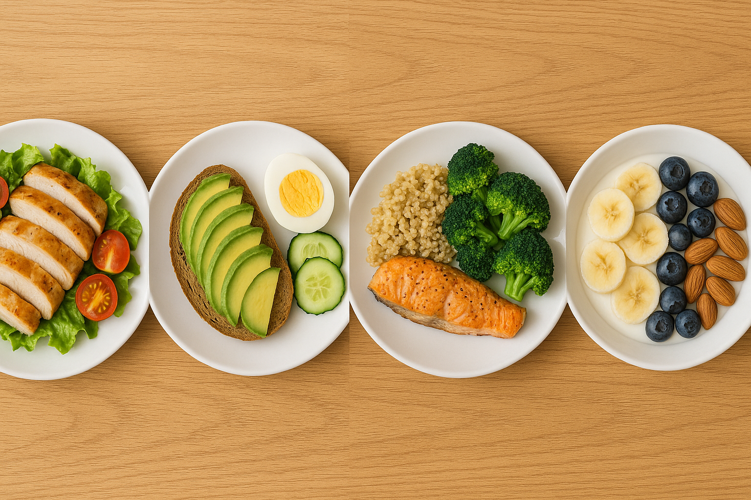 간헐적 단식 시간과 식단