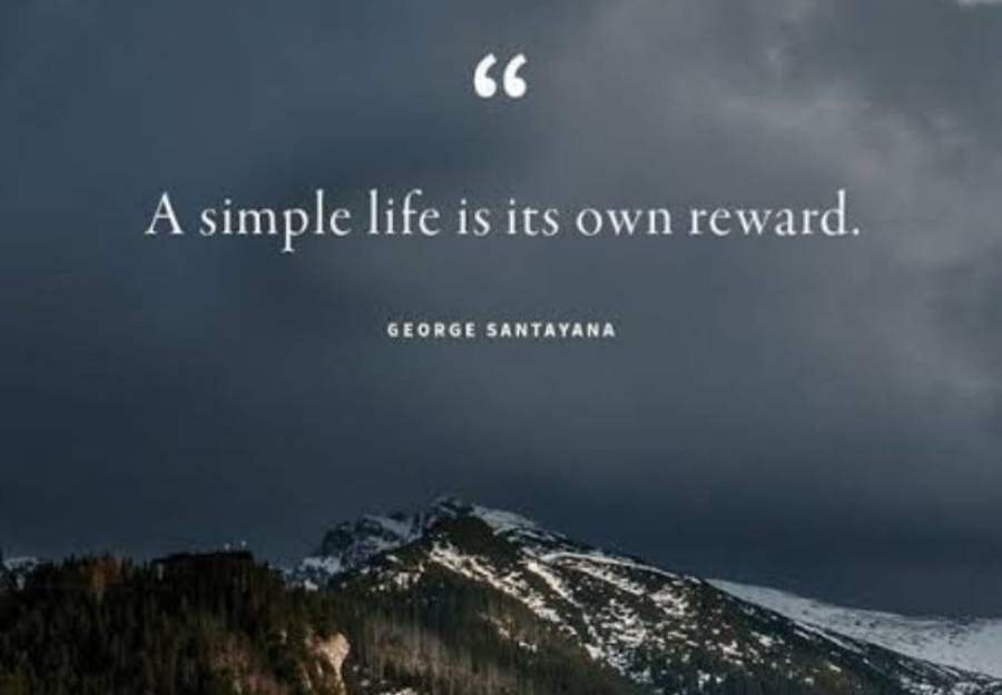 심플하게 사는 방법